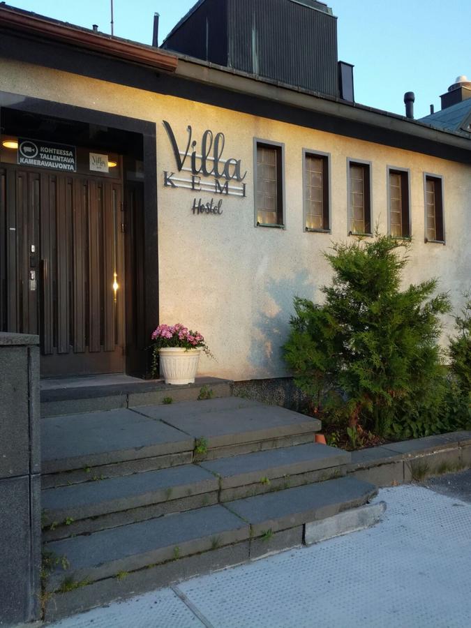 Villa Kemi Exterior foto